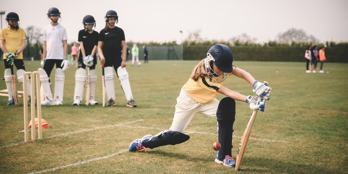 Wharton lead review of girls' and women's Cricket competitions